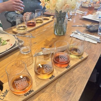 Finger Lakes Cider House - Cideries Near Me - Interlaken, New York