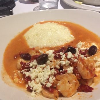Bonefish Grill - Saucy shrimp and grits - Seafood Near Me - Orlando, Florida Bonefish Grill - Saucy shrimp and grits - Seafood Near Me - Orlando, Florida
