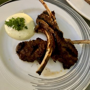 Martin's - Grilled Lamb Chops - German Near Me - Key West, Florida Martin's - Grilled Lamb Chops - German Near Me - Key West, Florida