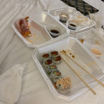 Fin Fusion Sushi - Sushi - Sushi Bars Near Me - Murfreesboro, Tennessee