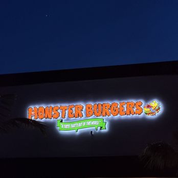 Monster Burgers - Burgers Near Me - Davie, Florida Monster Burgers - Burgers Near Me - Davie, Florida