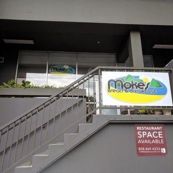 Moke’s Bread And Breakfast - Breakfast & Brunch Near Me - Honolulu, Hawaii Moke’s Bread And Breakfast - Breakfast & Brunch Near Me - Honolulu, Hawaii