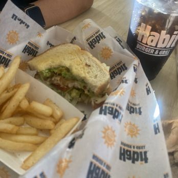 Habit Burger & Grill - Gotta Habit hox deal 1/2 California Chicken - Burgers Near Me - Wildomar, California Habit Burger & Grill - Gotta Habit hox deal 1/2 California Chicken - Burgers Near Me - Wildomar, California