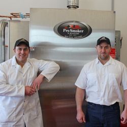 Petty Brothers Meats - Owners, Bob and Tom Petty, look forward to giving you the best quality products around!