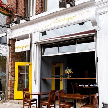 Curryish Tavern - Our Space - Indian Near Me - Toronto, Ontario