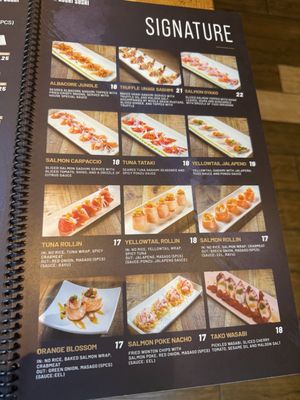 Menu photo 2 Aburi Sushi Buena Park, CA Menu photo 2 Aburi Sushi Buena Park, CA