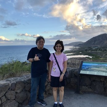 Makapu'u Point Lighthouse Trail - Dusk on da trail - Hiking Near Me - Honolulu, Hawaii Makapu'u Point Lighthouse Trail - Dusk on da trail - Hiking Near Me - Honolulu, Hawaii