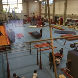 Centre Sportif Gymnasium