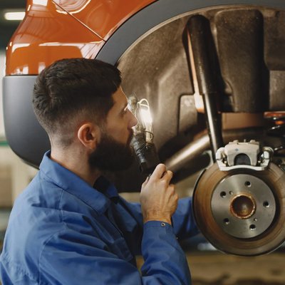 Brakes - We offer brake repair services for all makes and models of vehicles. We understand that brake problems can be a major source of anxiety for drivers, and we're here to help. Our team of certified technicians will assess your situation and determine the best course of action. Whether you need a simple brake pad replacement or a more complex repair, we'll be able to take care of it. Brakes - We offer brake repair services for all makes and models of vehicles. We understand that brake problems can be a major source of anxiety for drivers, and we're here to help. Our team of certified technicians will assess your situation and determine the best course of action. Whether you need a simple brake pad replacement or a more complex repair, we'll be able to take care of it.