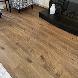 Abbey Carpet & Interiors - Paradigm longboard LVT planks