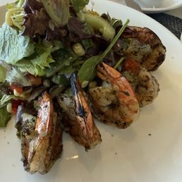 Shrimp salad Shrimp salad
