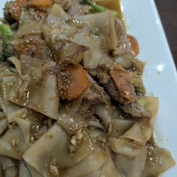 Sweet Rice - Pad see ew - Laotian Near Me - Frisco, Texas Sweet Rice - Pad see ew - Laotian Near Me - Frisco, Texas