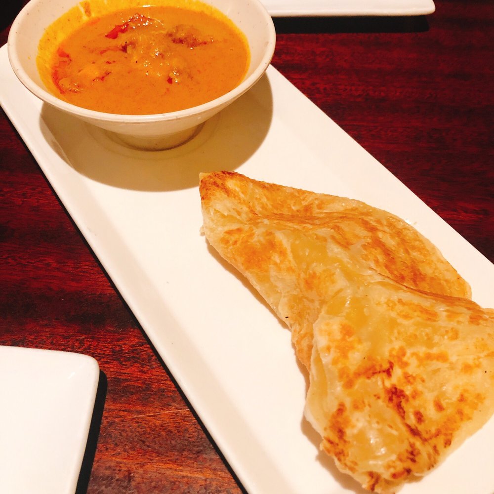 Rasa - Roti canai - Malaysian Near Me - New York, New York