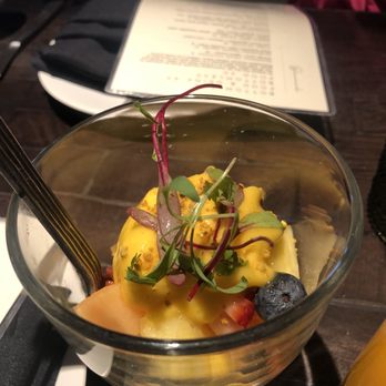 dLeña - Seasonal Fruit Cocktail - Mexican Near Me - Washington, DC, District of Columbia