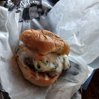 Jack Brown’s Beer and Burger Joint - Shocker - Burgers Near Me - Memphis, Tennessee