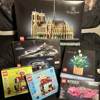 Twice Built - Stuff I got - Toy Stores Near Me - Layton, Utah Twice Built - Stuff I got - Toy Stores Near Me - Layton, Utah