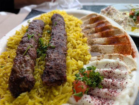 Gyros Town Grill by null