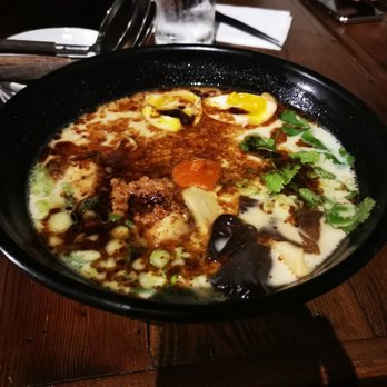 M Kokko - Their classic Ramen - Korean Near Me - Durham, North Carolina
