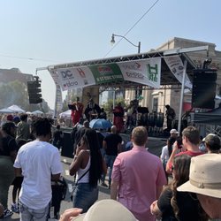 H Street Festival - Stage performers