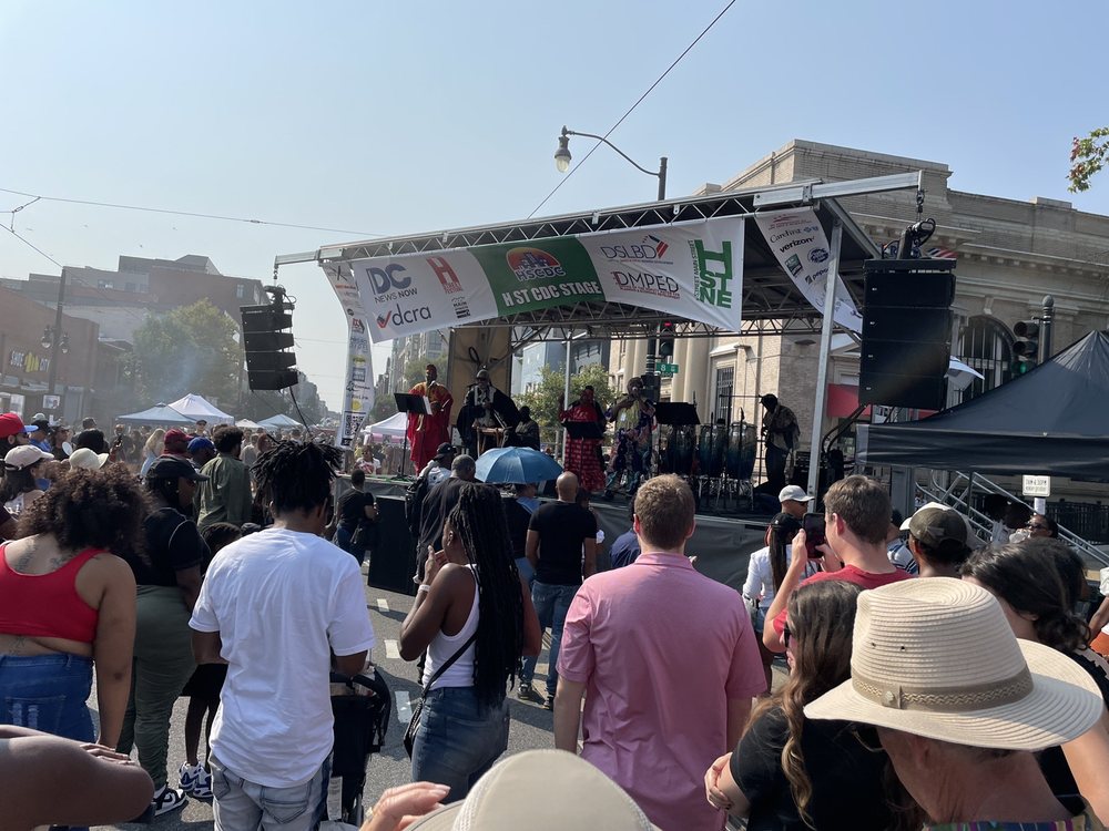 H Street Festival