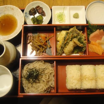 I-NABA - Special Bento - Japanese Near Me - Honolulu, Hawaii
