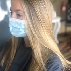 Focas Hair Salon - Balayage By dominique