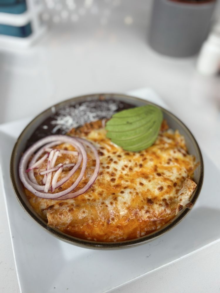 Ay Güey Comida Mexicana