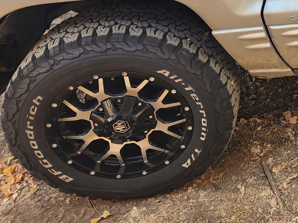 RAW WHEELS & TIRES 3514 S Texas Ave, Bryan, Texas Tires Phone