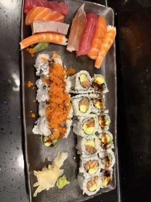 Sakana Sushi by null