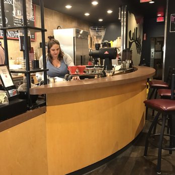 Crimson Cup Coffee & Tea - Seating by the counter - Coffee & Tea Near Me - Columbus, Ohio Crimson Cup Coffee & Tea - Seating by the counter - Coffee & Tea Near Me - Columbus, Ohio