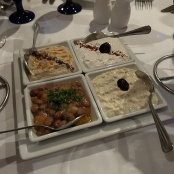 Turkish Kitchen - Dips - Turkish Near Me - New York, New York