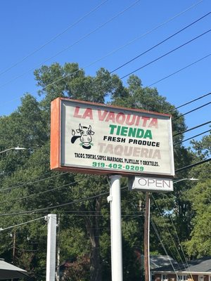 Taqueria La Vaquita‎ by null
