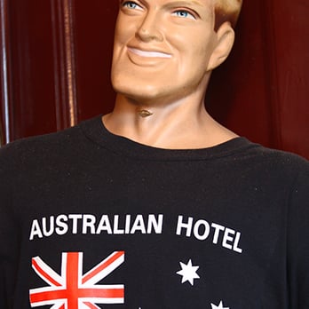 The Australian Heritage Hotel - Bonds Guy, The Australian Hotel - Hotels Near Me - The Rocks, NSW