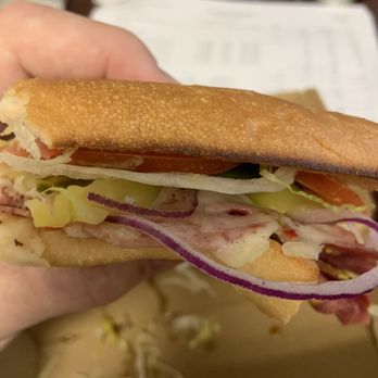 Deli Delicious - Side view worthless sandwich - Sandwiches Near Me - Fresno, California Deli Delicious - Side view worthless sandwich - Sandwiches Near Me - Fresno, California