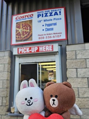 Costco Food Court by null