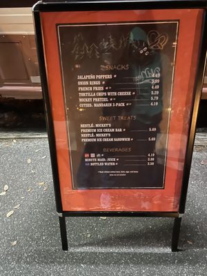 Menu photo 1 The Chuck Wagon Orlando, FL