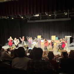 The Studio School - 5th grade pirates musical