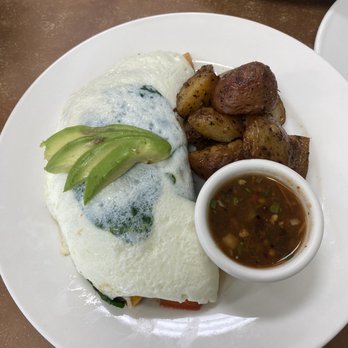 Forest Cafe - Forest omelette - Breakfast & Brunch Near Me - Lake Forest, California