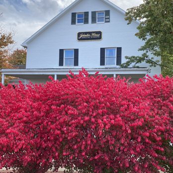 Johnson Tea House - Johnston  Tea House - Wedding Planning Near Me - Mars, Pennsylvania