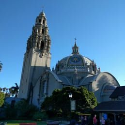 Tower from outside