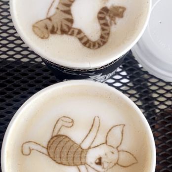 Rail Side Cafe - Coffee & Tea Near Me - San Dimas, California