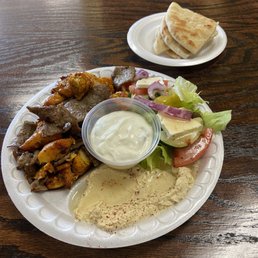 Mediterranean Trio, not what I though