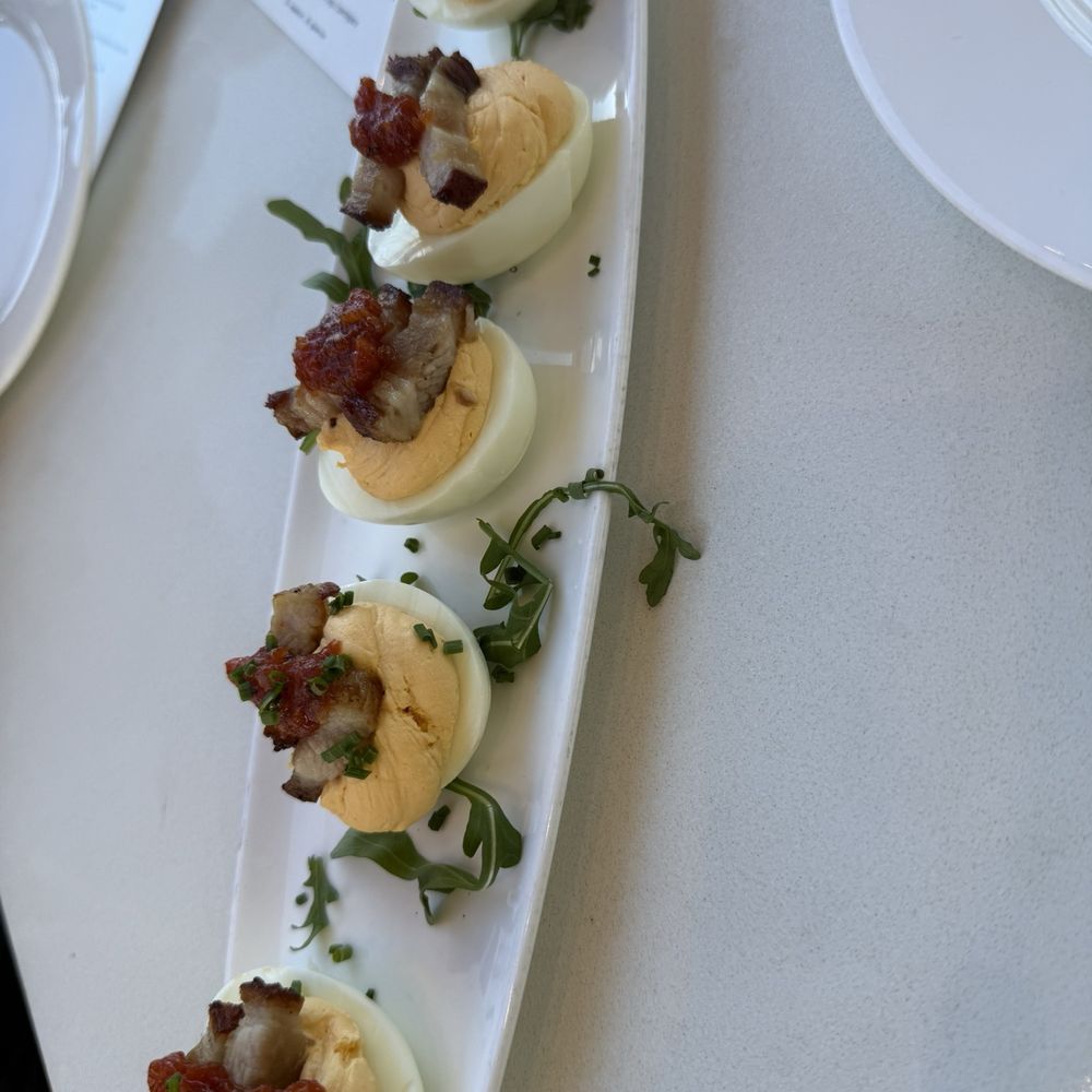 Thompson 105 - Deviled eggs - Italian Near Me - Scottsdale, Arizona Thompson 105 - Deviled eggs - Italian Near Me - Scottsdale, Arizona