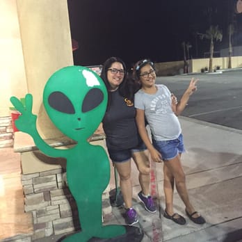 Alien Fresh Jerky - Making friends with the skeins outside - Meat Shops Near Me - Baker, California Alien Fresh Jerky - Making friends with the skeins outside - Meat Shops Near Me - Baker, California