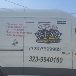 Two Bros Roadside Service