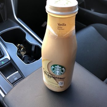 7-Eleven - a bottle of starbucks coffee sitting on the dashboard of a car - Convenience Stores Near Me - Stockton, California 7-Eleven - a bottle of starbucks coffee sitting on the dashboard of a car - Convenience Stores Near Me - Stockton, California