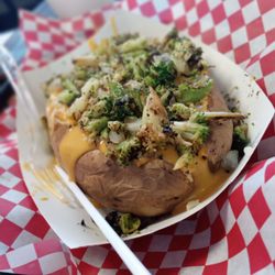Way 2 Baked - Tater
