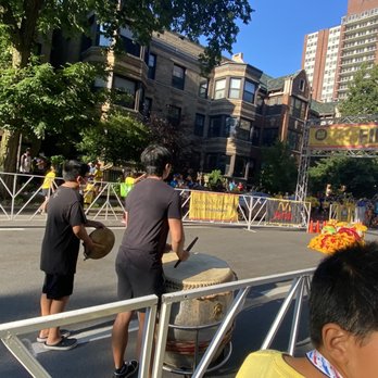 Chinese Mutual Aid Assn - Musicians accompanying The Dragon Dance:2022 - Community Service/Non-Profit Near Me - Chicago, Illinois Chinese Mutual Aid Assn - Musicians accompanying The Dragon Dance:2022 - Community Service/Non-Profit Near Me - Chicago, Illinois