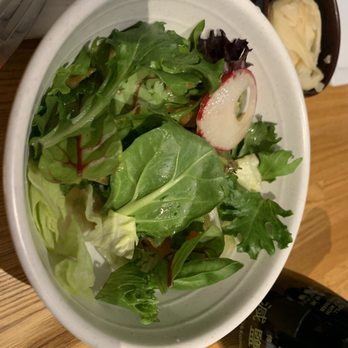 Sushi Katsu-ya - Salad - Japanese Near Me - Nothridge, California Sushi Katsu-ya - Salad - Japanese Near Me - Nothridge, California