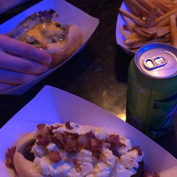 Curious Dog - Hot Dogs Near Me - Knoxville, Tennessee